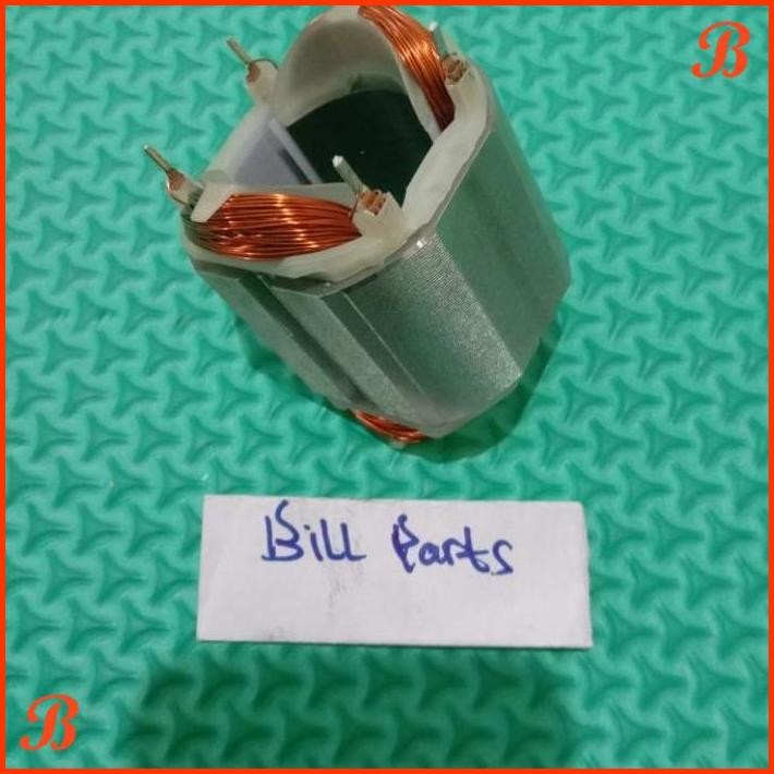 | ILP | BANTALAN STATOR RRH 26 HAMMER DRILL RRH26 RYU BOR 3 FUNGSI BOBOK BETON