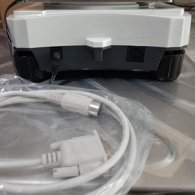 Timbangan Laboratorium Lab Fujitsu Fsr-C 6000G X 0,1G / Emas 6Kg  Ready