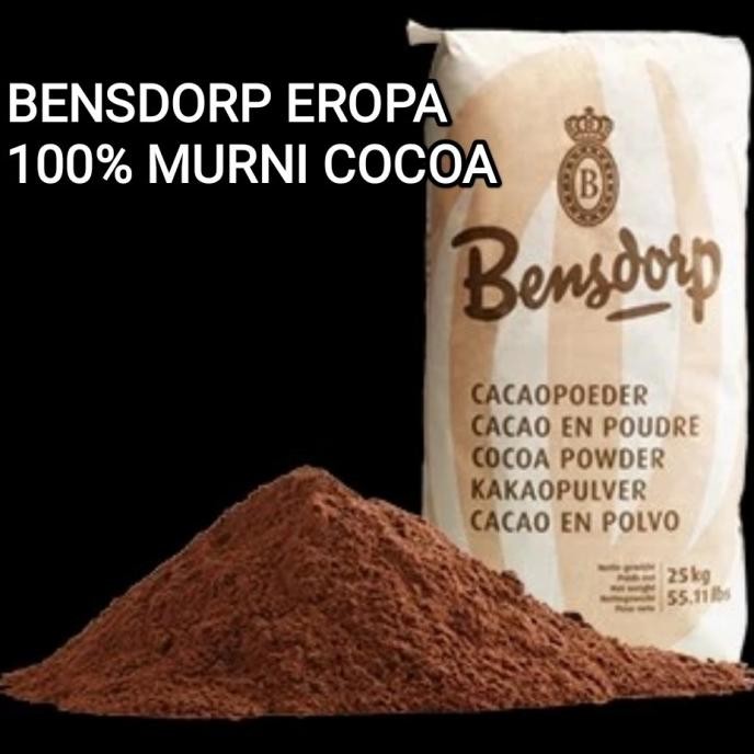 

coklat bubuk bensdorp powder repack 250gr