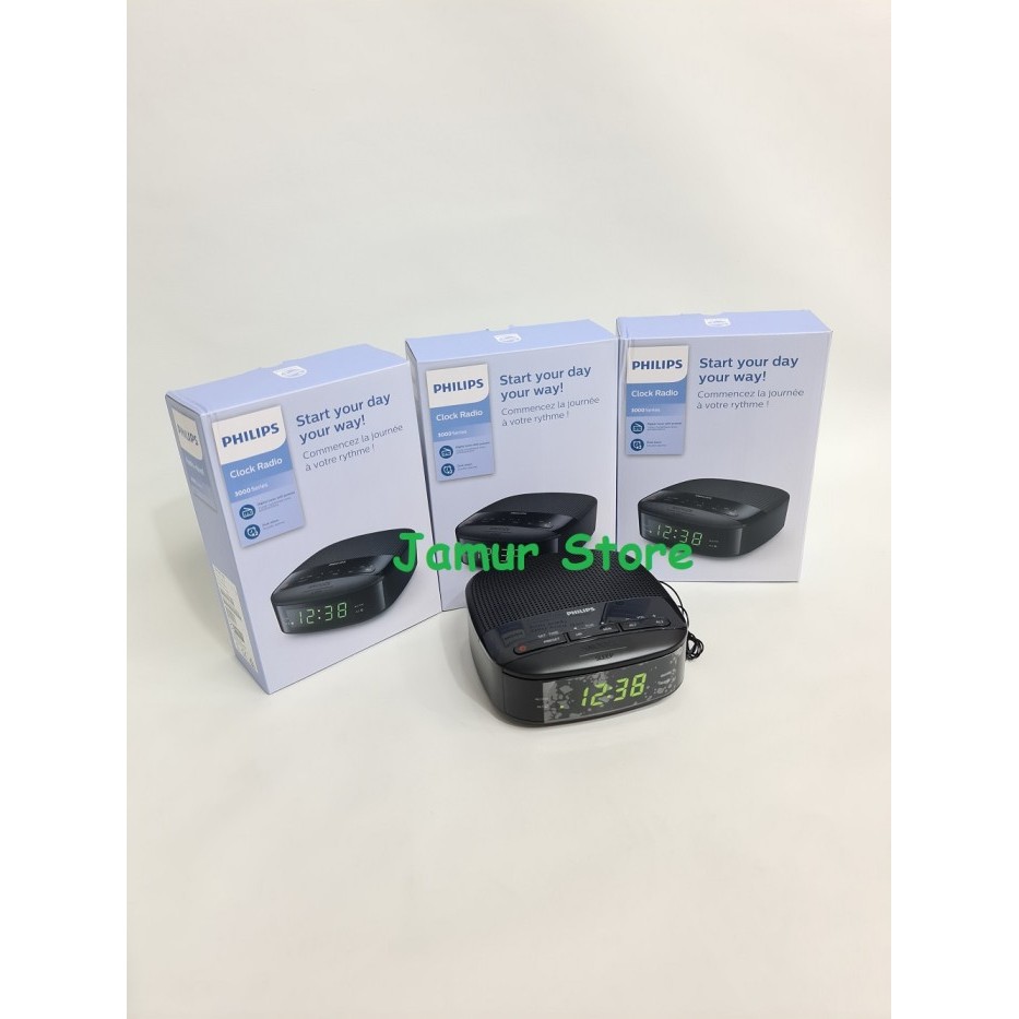 TERBARU PHILIPS RADIO FM/AM TAR3205 / Radio Philips Tar3205 Ori Philips