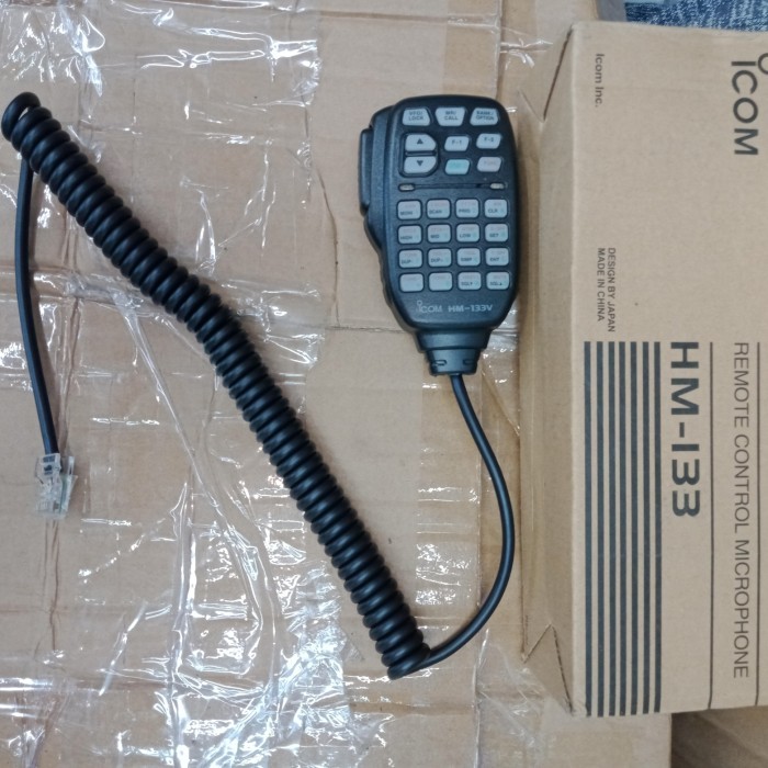 TERBARU Extra mic radio rig icom ic 2300/ ic 2200/ ic 2100