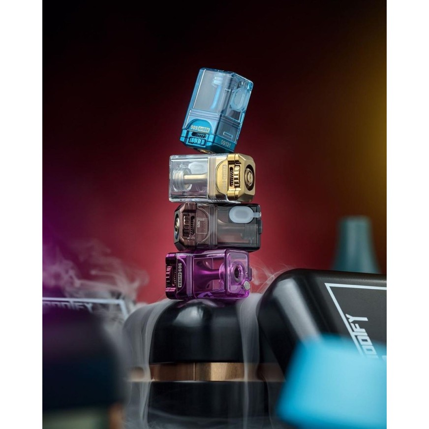 TERBARU 909 MODIFY DOT RBA BASE SPECIAL COLOUR