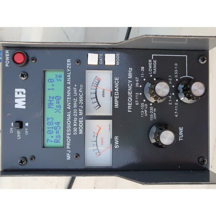 TERBARU Antenna HF Dipole 7Mhz 40m Band Orari Radio 1000W Antena Rotary SSB