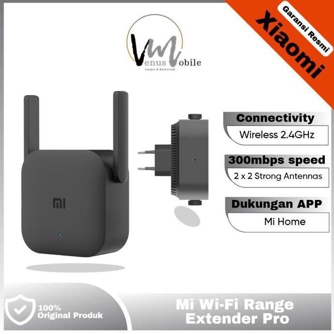 Xiaomi WiFi Extender Pro - Mi WiFi Range EXTENDER Repeater PRO