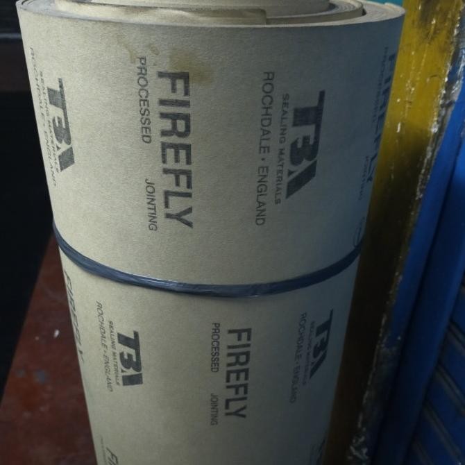 

READY PACKING TBA FIREFLY KERTAS 1.5MM