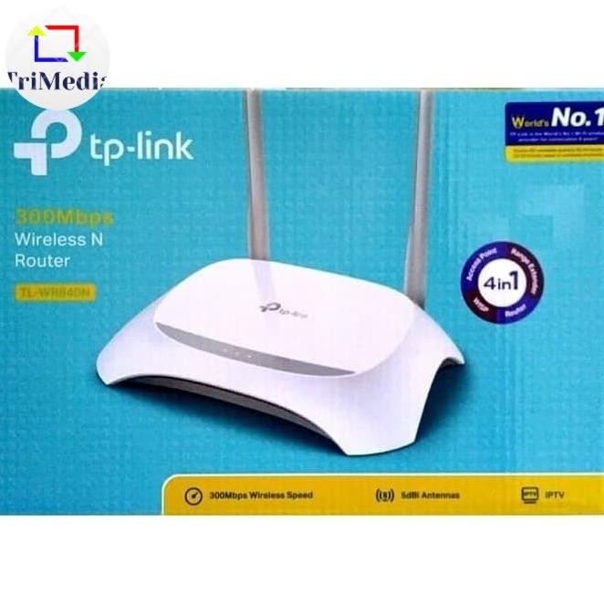 TPLink WR840 N ( Tp-link wr840n ) TP Link WR 840n Wifi Router 300mbps