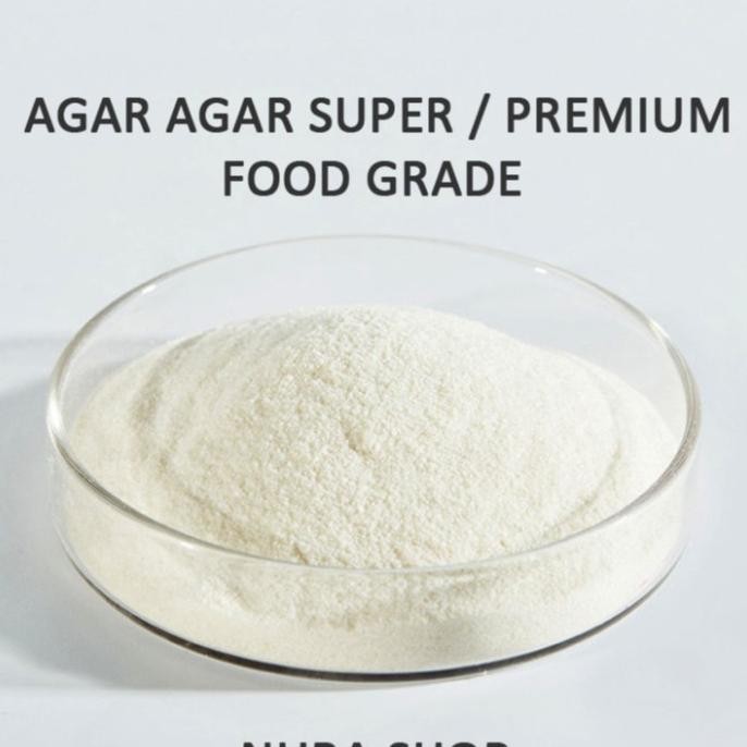 

Agar Agar Super Terlaris