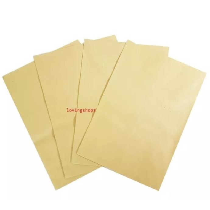 Baru Amplop Folio Berlem, Amplop Folio Ada Lem, Amplop Neuro Folio Lem
