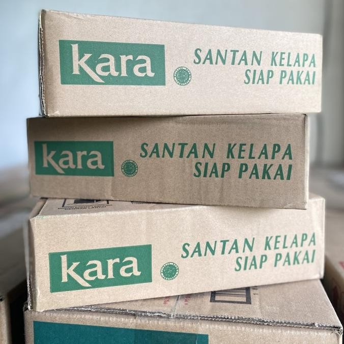 

Santan Kelapa Cair Kara Siap Pakai 200ml isi 10pcs