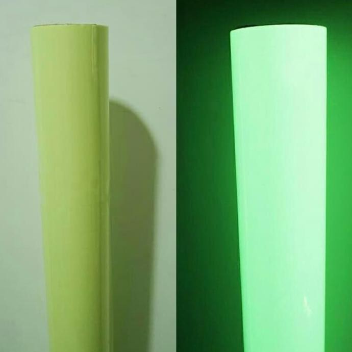 

Sticker Fosfor Hijau / Glow In The Dark