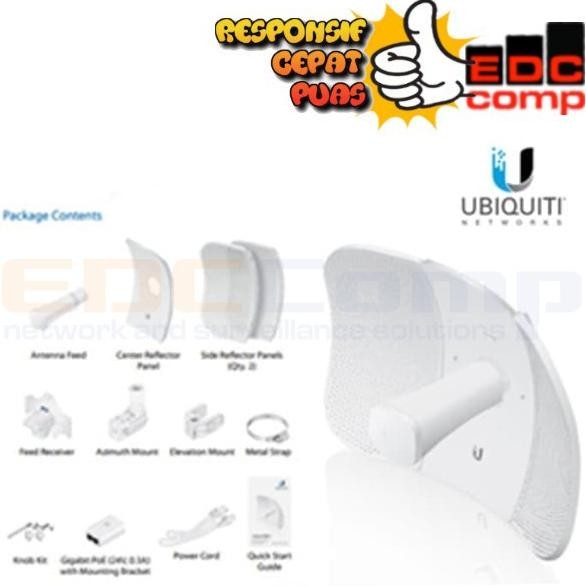Ubiquiti Litebeam AC Gen2 23dbi LBE-5AC-Gen2 UBNT LBE-5AC Gen2