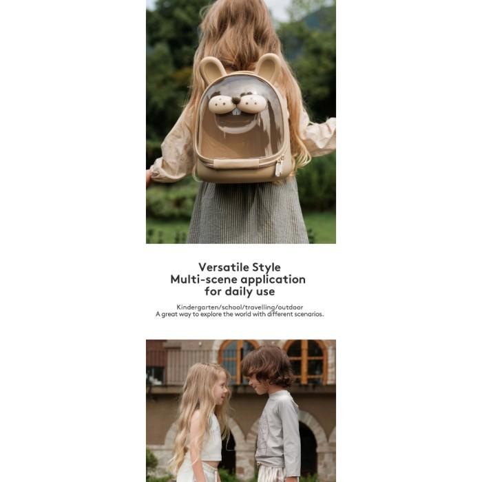 Ready Stock Zoyzoii Ransel Zoy Zoii Bubble Bag Series Backpack B52