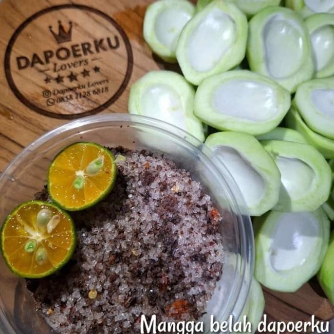 

Mangga Belah Bumbu Dapoerku