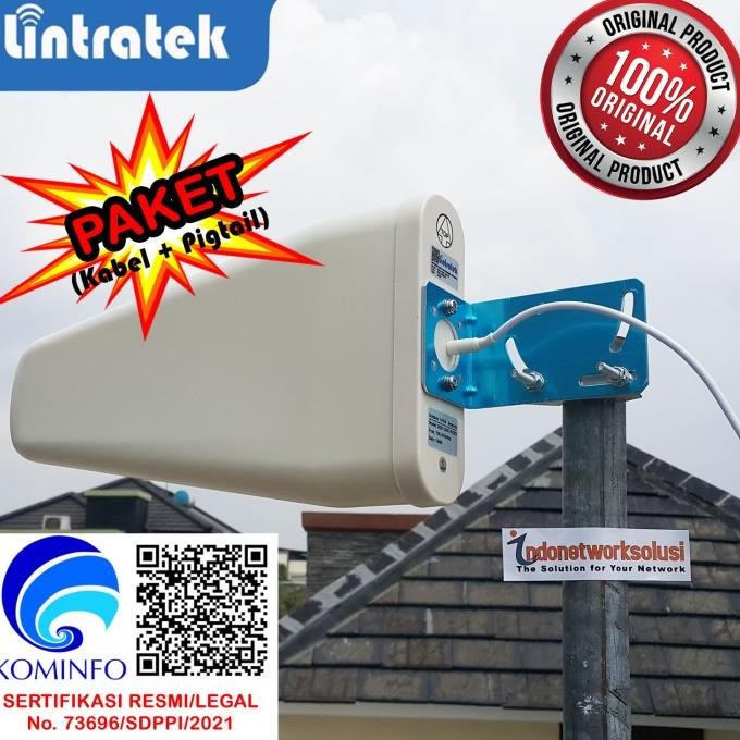 ANTENA PENGUAT SINYAL MODEM TELKOMSEL ORBIT STAR B312 B311 E5172 4G