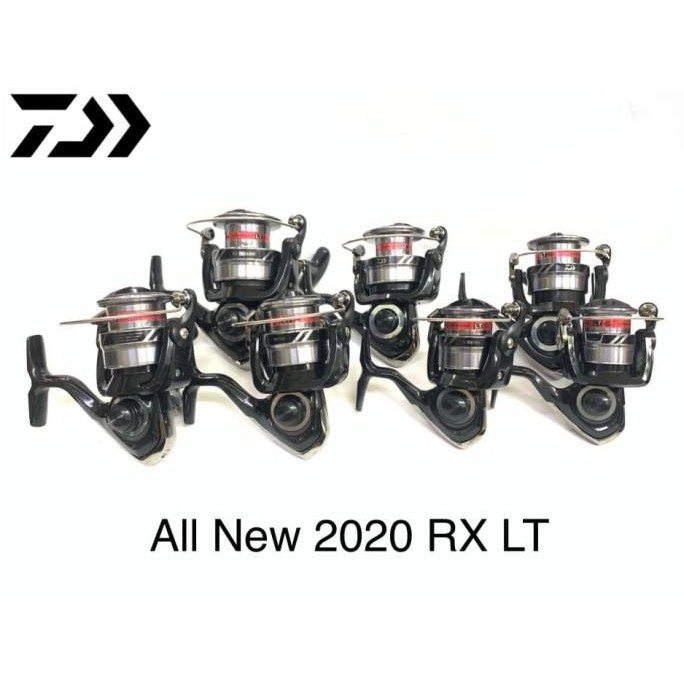 Reel Pancing Spinning Daiwa RX LT 2020