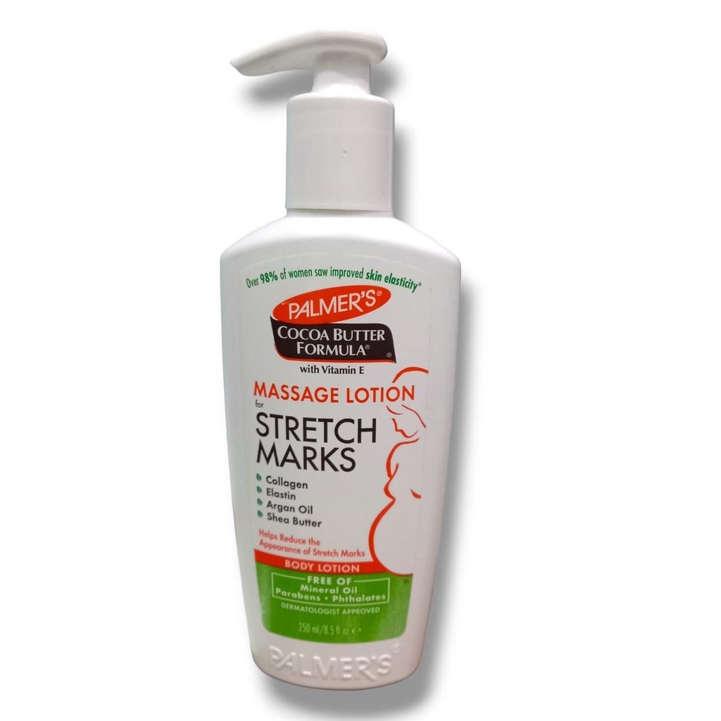 TERMURAH - Palmers Stretch Marks Massage Lotion 250ml