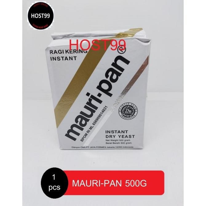 

RAGI KERING INSTANT YEAST DRY MAURIPAN 500GR