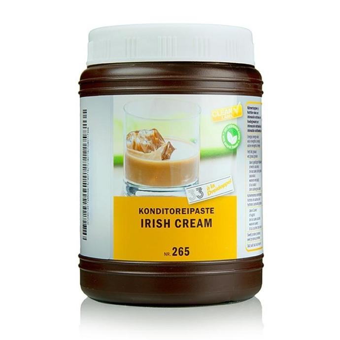 

Dreidoppel Flavour Irish Cream Paste / Irish Cream Pasta Repack 120gr