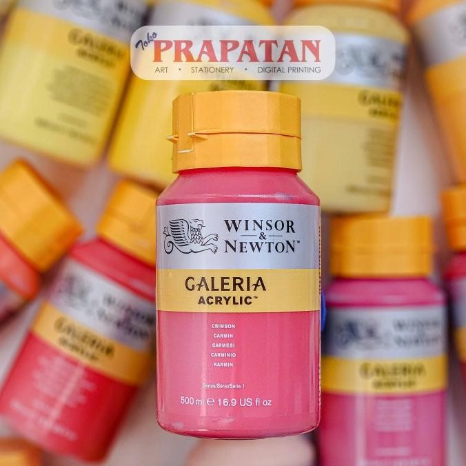 

Cat Akrilik Winsor Galeria 500ml | Galeria Acrylic