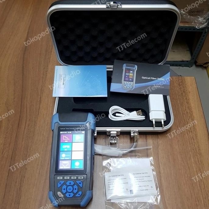 OTDR mini / OTDR JW 3302S / Smart OTDR