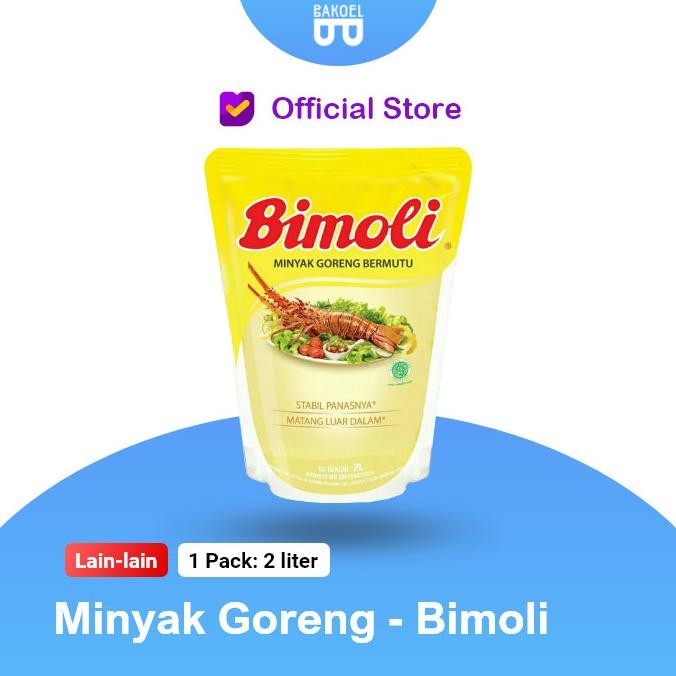 

minyak bimoli 2ltr