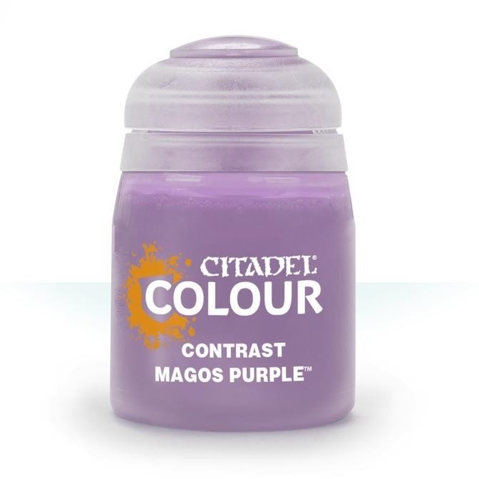 

Citadel Paint - Contrast - Magos Purple