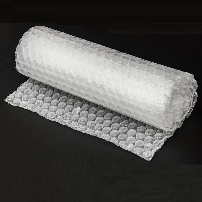 

Tambahan smal bubble wrap untuk packing produk glassware, porcelain