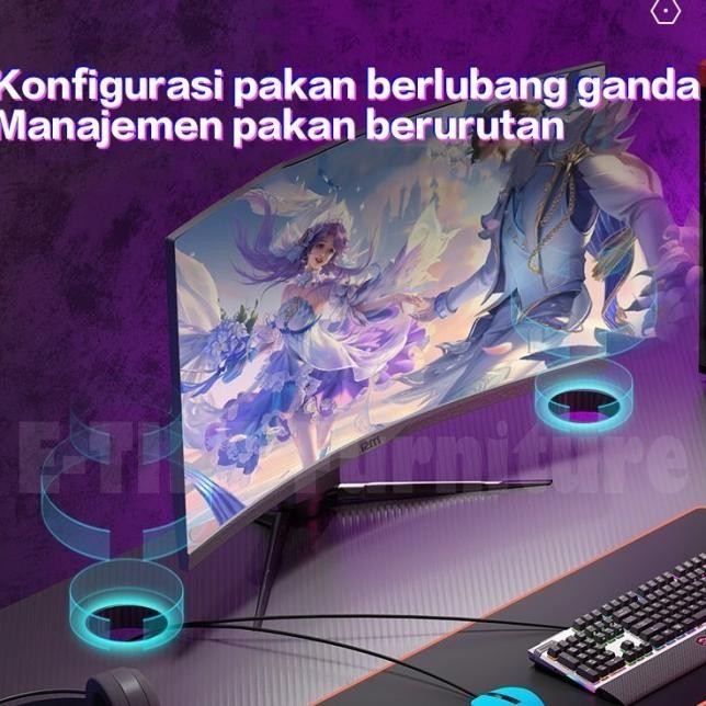 E-Tife Meja Komputer / Meja Gang/160Cm Meja Komputer/Meja Kantor