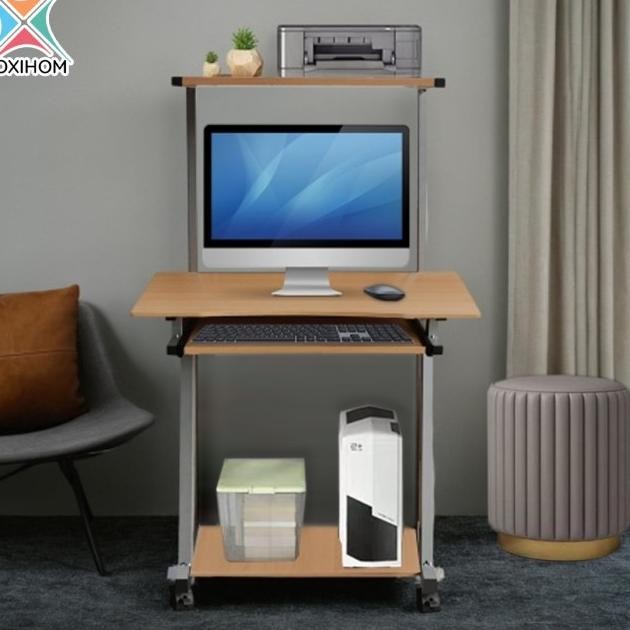 Oxihom Meja Komputer Nimalis Meja Belajar Meja Pc Gang Meja Printer