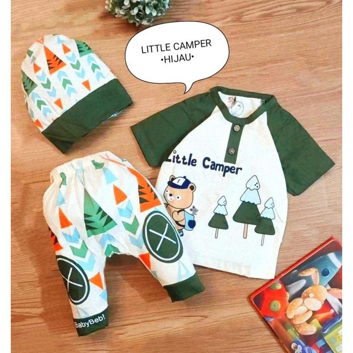SETELAN ANAK FREE TOPI / BAJU BAYI LAKI-LAKI ATASAN DAN CELANA MOTIF KOALA ESTIMASIUSIA0-9BULAN 0811