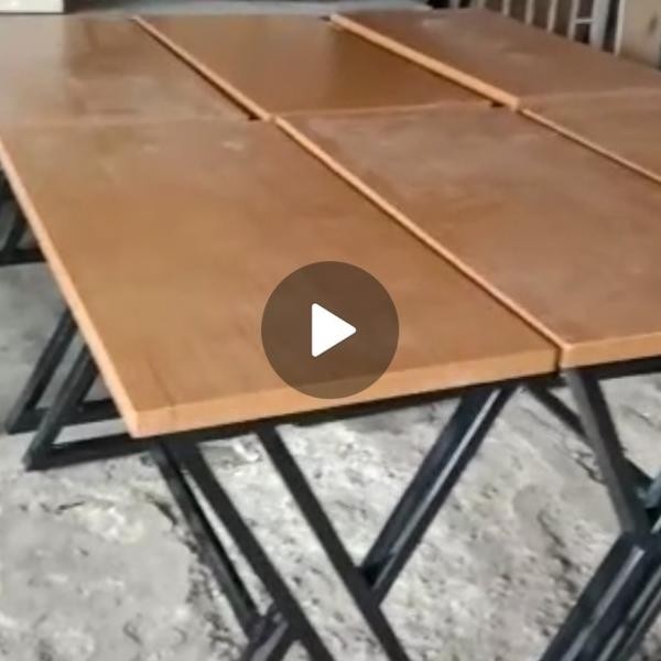 Meja Kerja / Meja Belajar / Workstation Table / Meja Gang