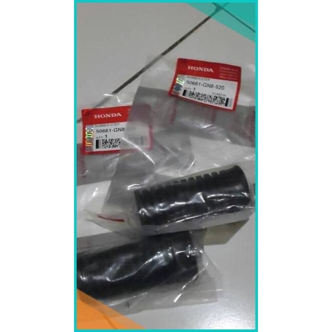 karet barstep depan supra x 125 original ahm 140BZ4 onderdil