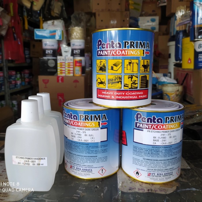 Penta Etching (Aktive) Primer