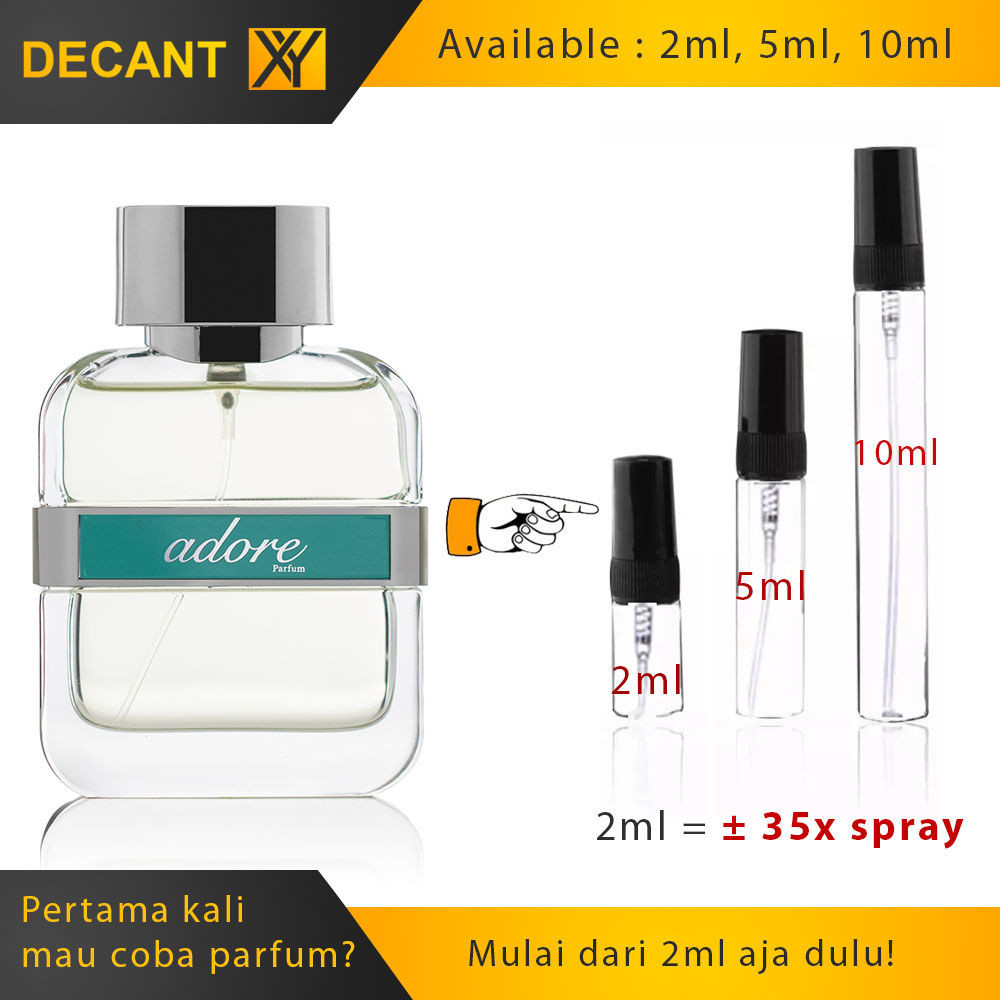 Decant Parfum Arabian Oud Adore 2ml 5ml 10ml