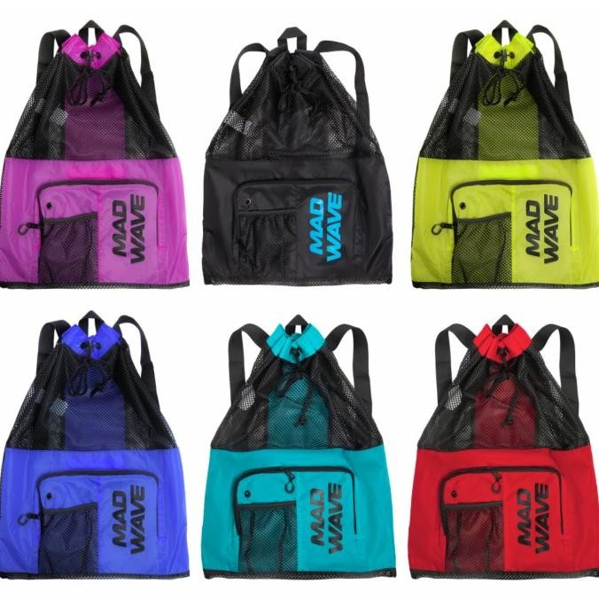 TERLARIS - Tas Peralatan Renang Madwave Vent Dry Bag