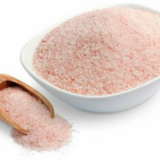 

Garam Himalaya Pink 25kg Murni/Tanpa Campuran