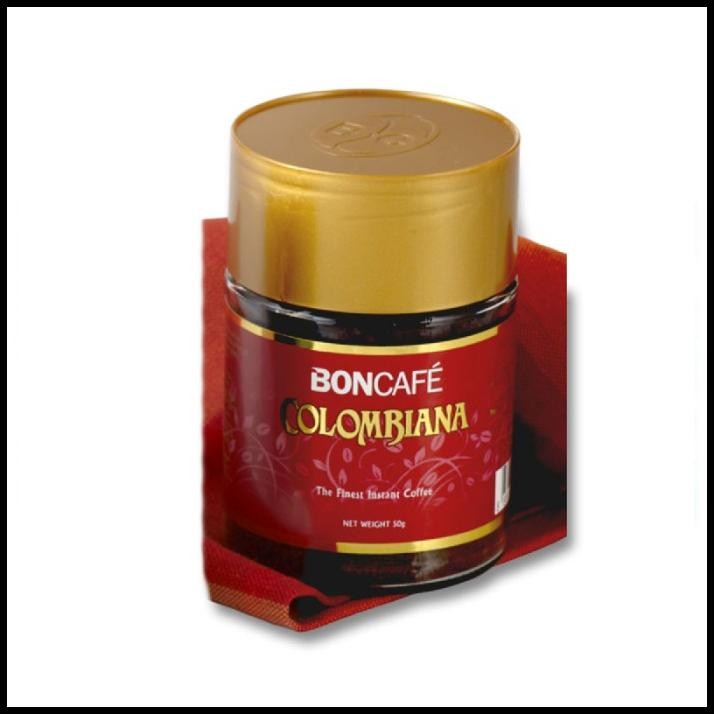 

Boncafe Coffee Colombiana 50Gr