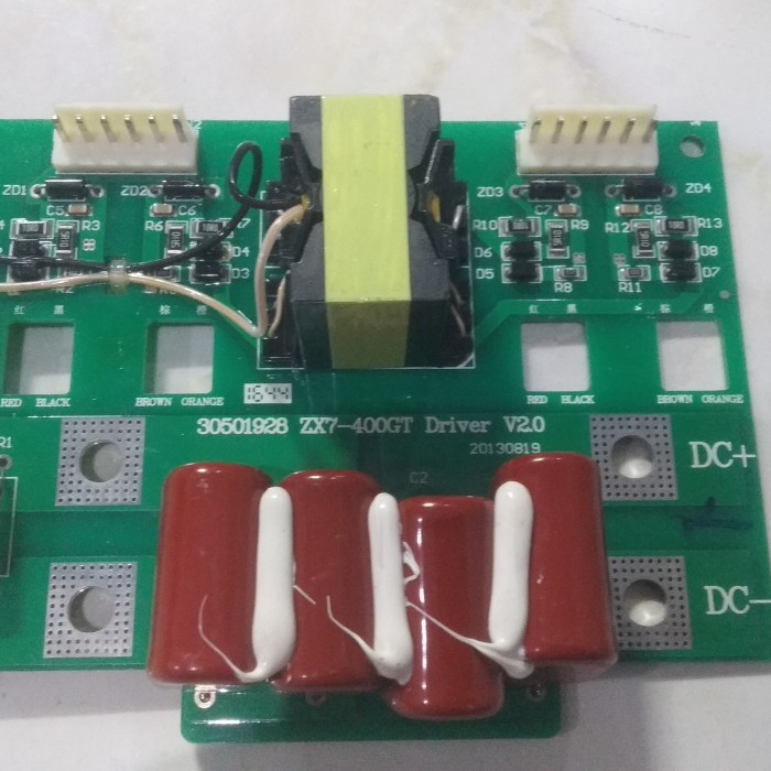 Banyak Dicari Driver Igbt Modul Daiden 400A