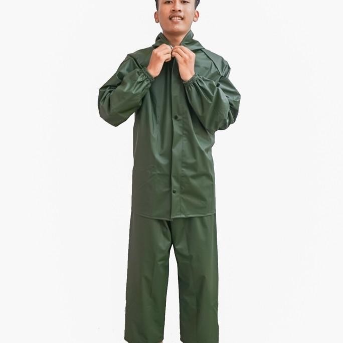 jas hujan dewasa/mantol jas hujan/jas hujan ponco/jas hujan GNA TD