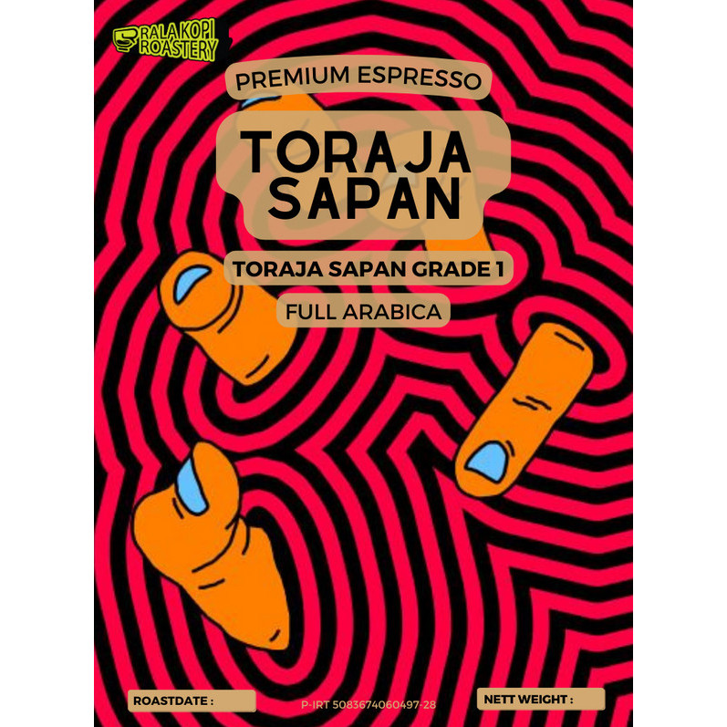

Toraja Sapan Es Kopi Susu Espresso Full Arabika House Blend Rala 1Kg