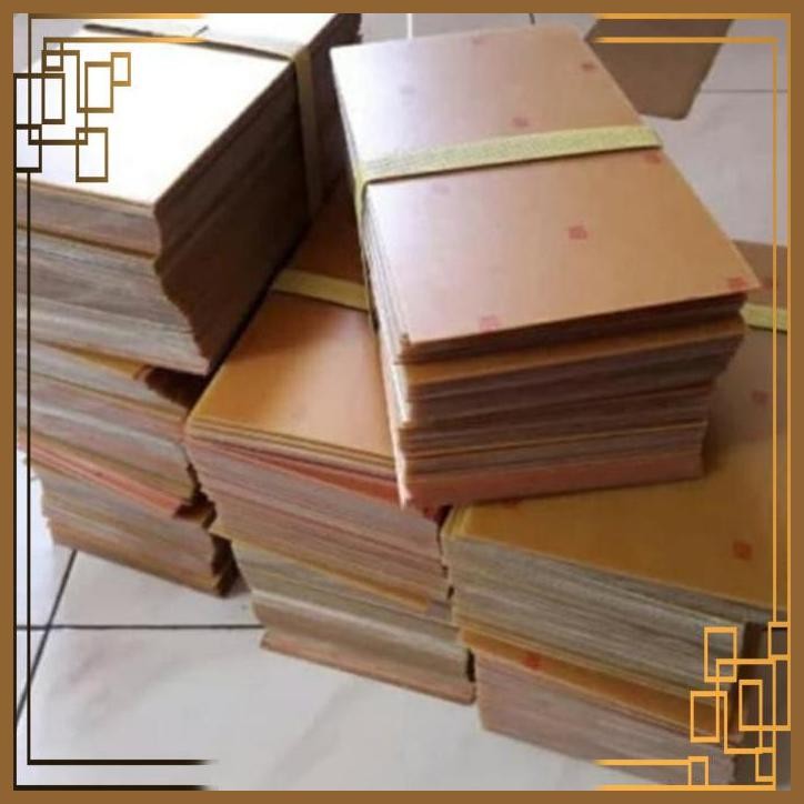 

[PCM] papan pcb polos taiwan single board pertinax 10x40 10cm x 40cm