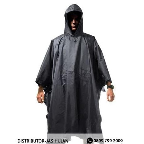 HOT SALE Jas Hujan Ponco Lengan ORiginal DF Rain not Ink Kyt nhk Axio