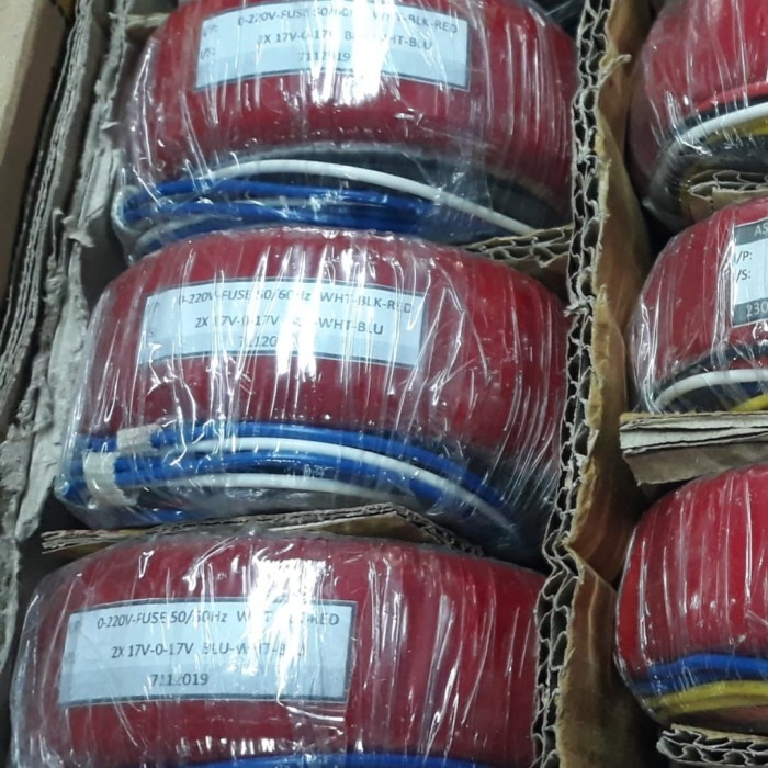 Terlaris Trafo Equalizer Dbx 231 1231 2231 17V Ct 17V 17V Ct 17V