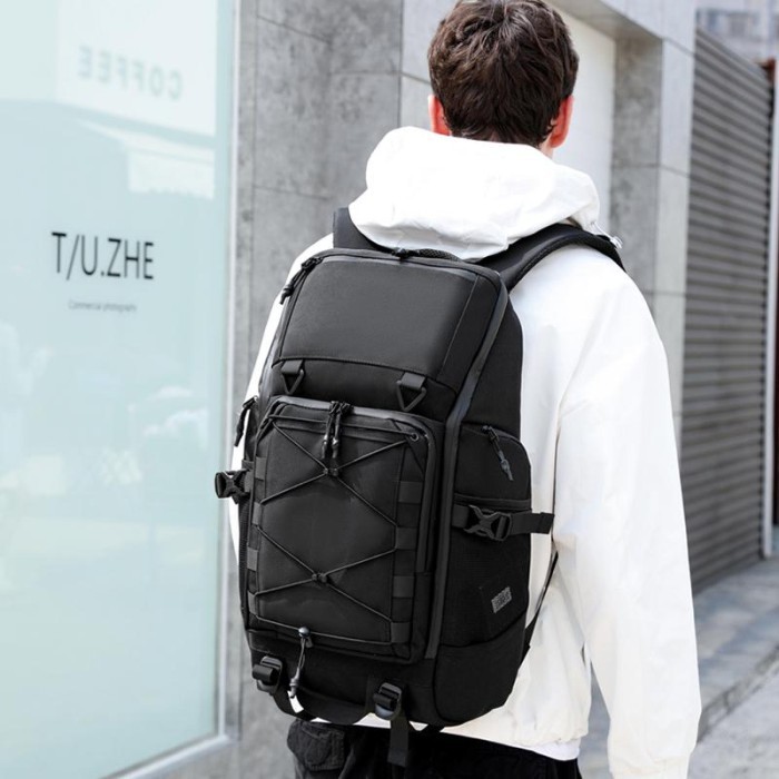 Ozuko Backpack #9588 - Tas Travel