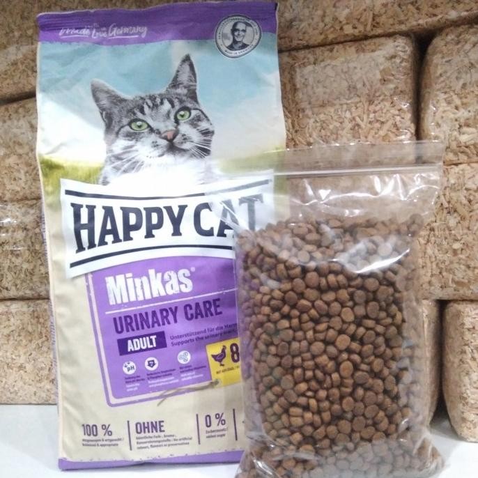 Happy Cat Minkas Urinary Care 1kg Repack HappyCat Urinary care