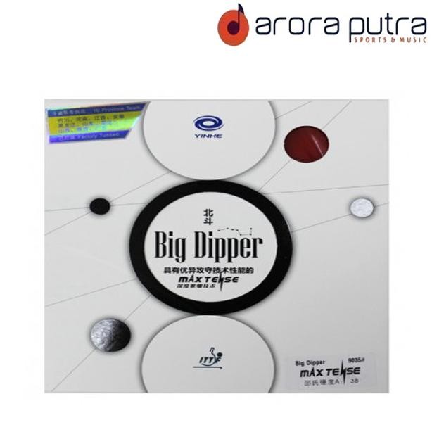 Karet Bat Tenis Meja Yinhe Big Dipper