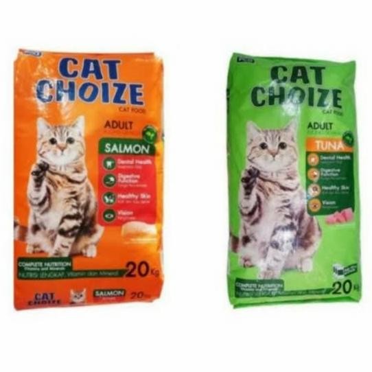 cat choize 20kg