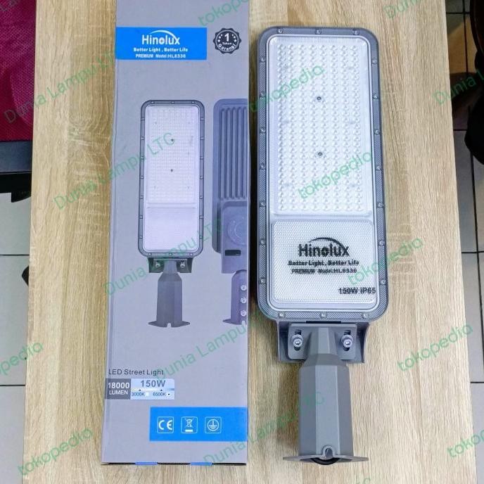 LAMPU PJU HINOLUX 150 WATT LAMPU JALAN HINOLUX 150W PJU 150W HINOLUX 0811T