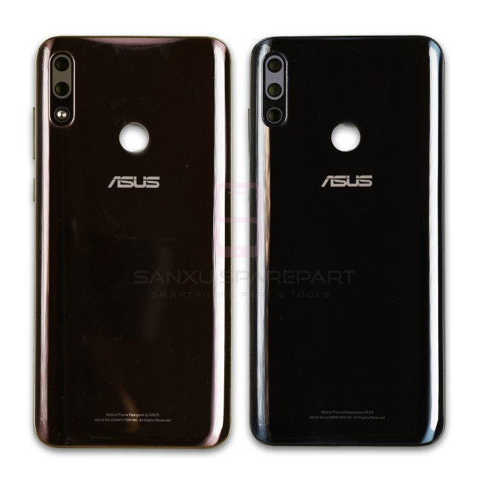 Backdoor Zenfone Asus Max Pro M2 / Tutup Belakang - Casing Max Pro M2