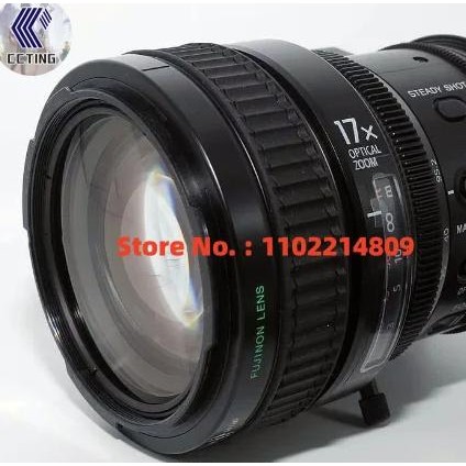 NEW COMPLETE OPTICAL LENS MODULE ASSY WITHOUT CMOS REPAIR PARTS FOR SONY PXW-Z280 Z280 Z80V CAMCORDE